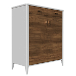 Комод с двумя дверками и ящиками Tasteful Furniture варинант исполнения - 2 | Loft Concept в Уфе