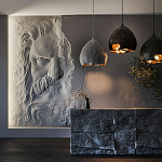 Барельеф STONEMAN варинант исполнения - 1 | Loft Concept в Уфе