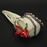 Скульптура CROWN SKULL варинант исполнения - 3 | Loft Concept в Уфе