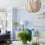 Люстра White Bionic Petals Flo Chandelier варинант исполнения - 5 | Loft Concept в Уфе