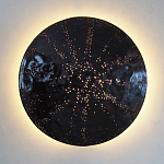 Светильник настенный «Темная Планета Раху» варинант исполнения - 2 | Loft Concept в Уфе