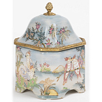 Шкатулка с попугаями Eden Garden варинант исполнения - 3 | Loft Concept в Уфе