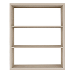 Полка-модуль для книг Primo длина 110 варинант исполнения - 3 | Loft Concept в Уфе