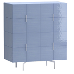 Тумба на ножках Venti Col варинант исполнения - 1 | Loft Concept в Уфе