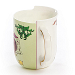 Кружка Seletti Anastasia варинант исполнения - 2 | Loft Concept в Уфе