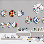 Кофейная пара Seletti Leonia варинант исполнения - 3 | Loft Concept в Уфе