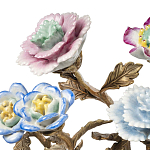 Подсвечник Candleholder Flowers Atlantide варинант исполнения - 2 | Loft Concept в Уфе