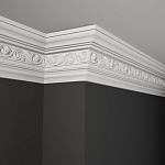 Карниз с орнаментом KO-10 варинант исполнения - 1 | Loft Concept в Уфе