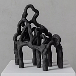 Скульптура «Papañca 2» варинант исполнения - 1 | Loft Concept в Уфе