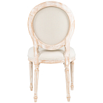 Стул из массива бука бежевый Solid Luxury варинант исполнения - 2 | Loft Concept в Уфе