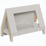 Кровать в детскую в виде домика Tiny Townn Bed варинант исполнения - 2 | Loft Concept в Уфе