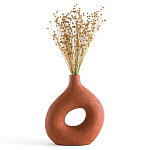 Ваза декоративная керамическая Ceramic Vase варинант исполнения - 3 | Loft Concept в Уфе