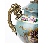 Ваза фарфоровая на основании Doter   варинант исполнения - 5 | Loft Concept в Уфе