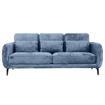 Диван трёхместный с подлокотниками Brussels варинант исполнения - 1 | Loft Concept в Уфе