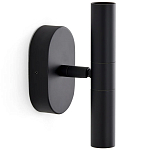 Бра поворотное Alf Spot Wall Lamp Black варинант исполнения - 1 | Loft Concept в Уфе