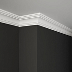 Гладкий карниз KT-63 варинант исполнения - 1 | Loft Concept в Уфе