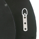 Настенное зеркало Black and white mosaic варинант исполнения - 2 | Loft Concept в Уфе