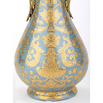 Ваза фарфоровая Vert варинант исполнения - 7 | Loft Concept в Уфе