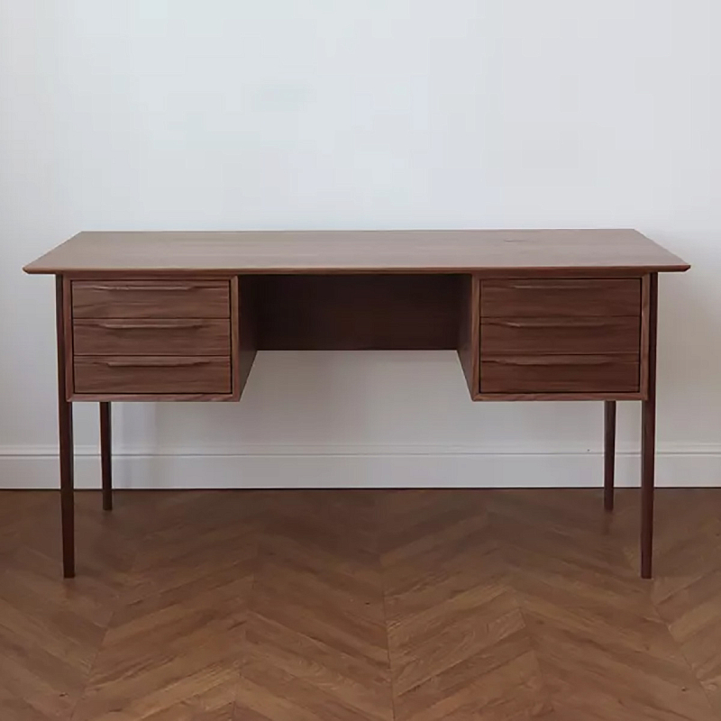 Стол письменный «STL 06» Древесина Стол письменный «STL 06» Древесина в Уфе | Loft Concept