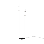 Торшер Gutyur варинант исполнения - 2 | Loft Concept в Уфе