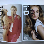 Подарочный Фотоальбом I-D Covers обложки журнала i-D варинант исполнения - 4 | Loft Concept в Уфе