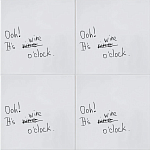 Плитка с узором Граффити варинант исполнения - 1 | Loft Concept в Уфе