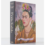 Frida Kahlo. The Complete Paintings XXL варинант исполнения - 4 | Loft Concept в Уфе