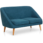 Диван Two turquoise seats варинант исполнения - 2 | Loft Concept в Уфе