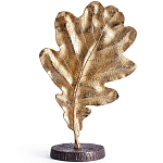 Статуэтка Metal Flowers Gold Black powder варинант исполнения - 1 | Loft Concept в Уфе