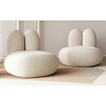 Кресло «Bunny» варинант исполнения - 3 | Loft Concept в Уфе