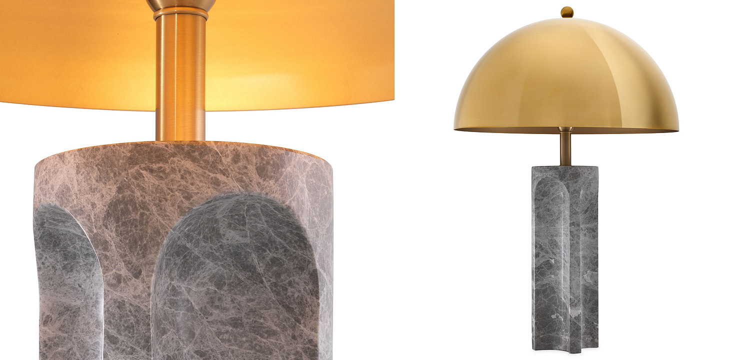 Настольная лампа Eichholtz Table Lamp Absolute Настольная лампа Eichholtz Table Lamp Absolute - Loft-Concept в Уфе