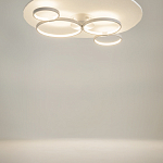 Потолочный светильник Olympia 3000-4000К 39Вт варинант исполнения - 2 | Loft Concept в Уфе