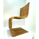 Стул параметрический «SPRINGY» варинант исполнения - 2 | Loft Concept в Уфе