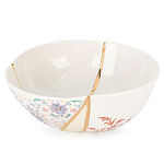 Салатник Seletti Kintsugi варинант исполнения - 1 | Loft Concept в Уфе