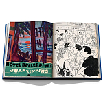 Подарочная книга Французская Ривьера Assouline The French Riviera in the 1920s Book варинант исполнения - 8 | Loft Concept в Уфе