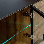 ТВ-тумба Gump варинант исполнения - 4 | Loft Concept в Уфе