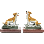 Держатель для книг Two dogs варинант исполнения - 7 | Loft Concept в Уфе