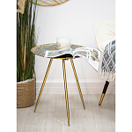 Столик дизайнерский Triple vent варинант исполнения - 4 | Loft Concept в Уфе