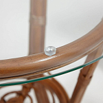 Комплект уличной мебели из ротанга Serenity Brown варинант исполнения - 8 | Loft Concept в Уфе