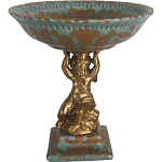 Фарфоровая чаша с ангелом Marlo Turi варинант исполнения - 5 | Loft Concept в Уфе