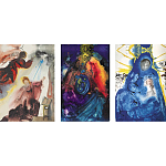 Коллекционное издание древней Библии с иллюстрациями Сальвадора Дали варинант исполнения - 4 | Loft Concept в Уфе