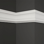 Гладкий молдинг MT-13 варинант исполнения - 1 | Loft Concept в Уфе
