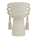 Ваза декоративная с кисточками Ceramic Lamps варинант исполнения - 1 | Loft Concept в Уфе