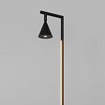 Напольный торшер светодионый Stripe 3000К 20Вт варинант исполнения - 4 | Loft Concept в Уфе