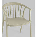 Стул Campo пластик зеленый варинант исполнения - 2 | Loft Concept в Уфе