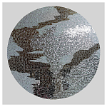 Панно «Moon light» варинант исполнения - 1 | Loft Concept в Уфе