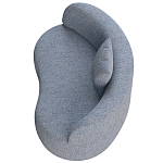 Кушетка Calypso варинант исполнения - 4 | Loft Concept в Уфе