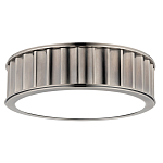 Потолочный светильник с гофрированным абажуром цвета графит Millennium варинант исполнения - 1 | Loft Concept в Уфе