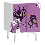 Тумба Short Re Sovsport варинант исполнения - 1 | Loft Concept в Уфе