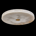 Люстра потолочная круглая минималистичная Perfection of Geometry варинант исполнения - 3 | Loft Concept в Уфе